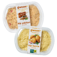 g'woon salade